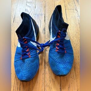 Nike indoor soccer cleats/boots kids sz 6